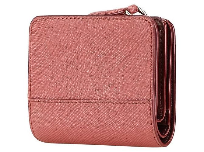 Billetera Mini de PVC de Cuero de Marca MARC JACOBS - vista 2