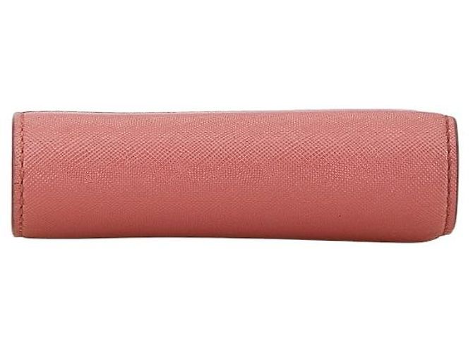 Billetera Mini de PVC de Cuero de Marca MARC JACOBS - vista 3