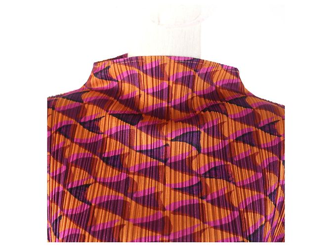 Issey Miyake SET 2 PEZZI PP43-JK951/PP43-JG954 PLEATS PLEASE Multicolore - vista 4