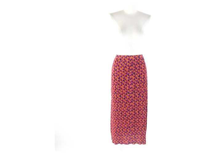 Issey Miyake SET 2 PEZZI PP43-JK951/PP43-JG954 PLEATS PLEASE Multicolore - vista 6