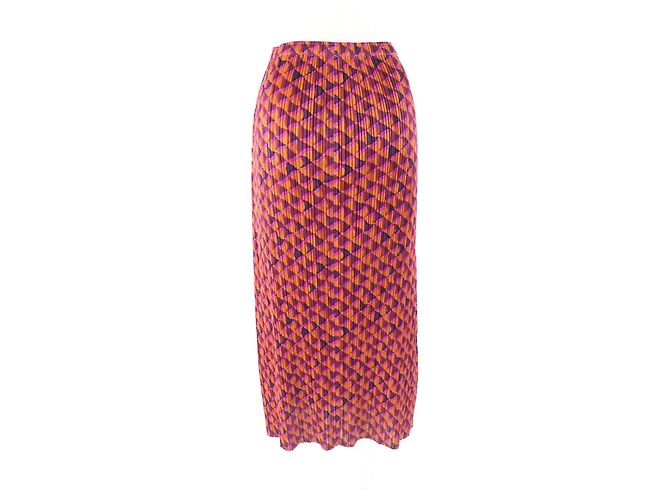 Issey Miyake SET 2 PEZZI PP43-JK951/PP43-JG954 PLEATS PLEASE Multicolore - vista 8