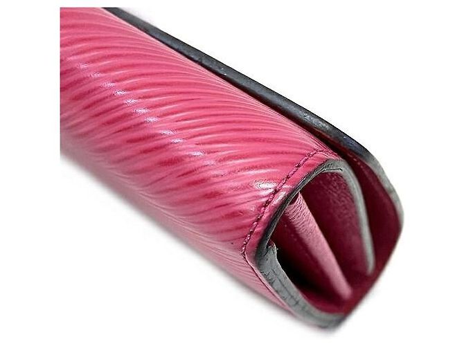 Louis Vuitton Twist Wallet M62362 Pink - view 3