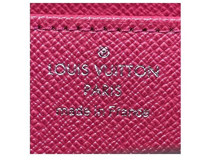 Louis Vuitton Twist Wallet M62362 Pink - view 4