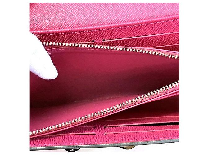 Louis Vuitton Twist Wallet M62362 Pink - view 5