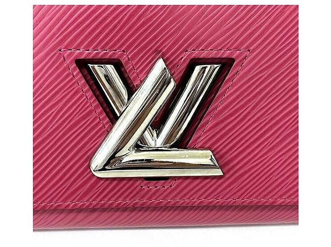 Louis Vuitton Twist Wallet M62362 Pink - view 7