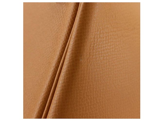 Hermès Sac Boston Hermes Bolide 45 Camel Marron - vue 7