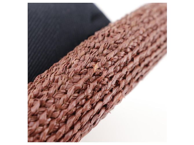Autre Marque Raffia-Hut Helen Kaminski Beige - Ansicht 6