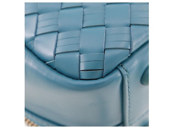 Autre Marque Borsa a spalla in pelle intrecciata Cole Haan 2 vie Verde - vista 4
