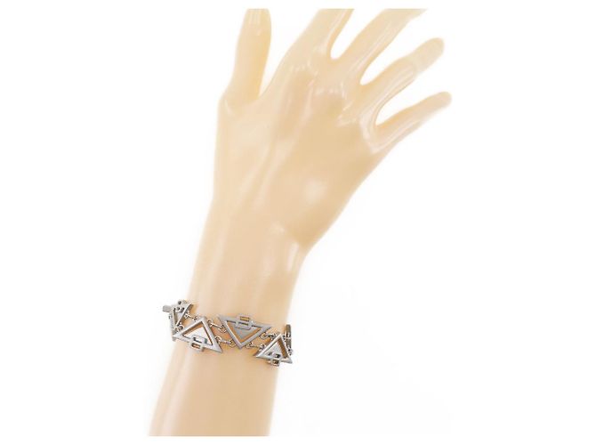 Bracciale in argento 925 Bottega Veneta - vista 2