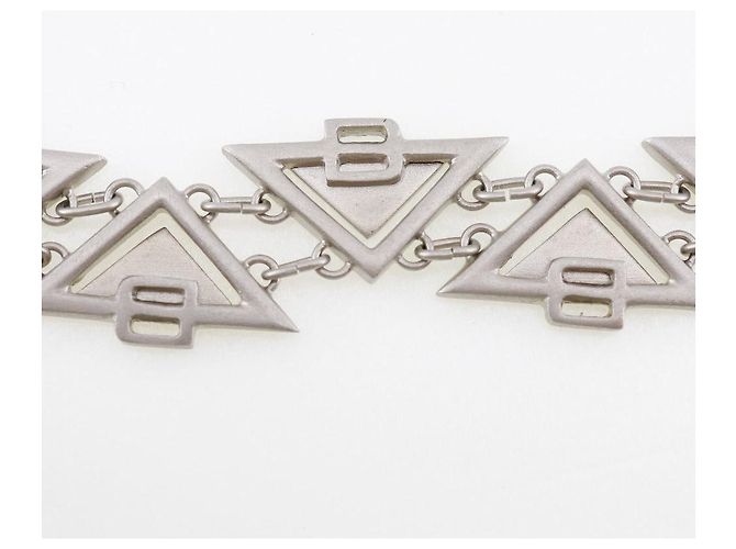 Bracciale in argento 925 Bottega Veneta - vista 5