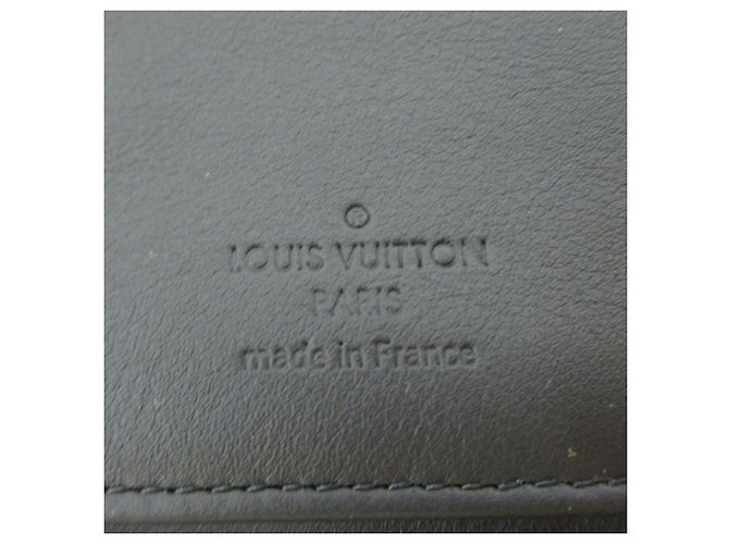 Louis Vuitton Zippy Wallet Vertical Leather Black M81743 - view 7