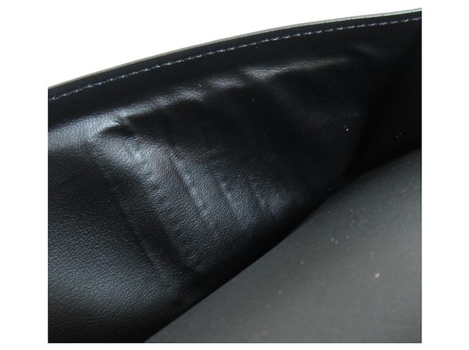 Louis Vuitton Zippy Wallet Vertical Leather Black M81743 - view 8