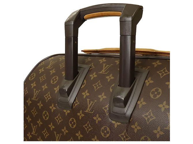 Valise Louis Vuitton Monogram Pegase 70 M23248 - vue 4