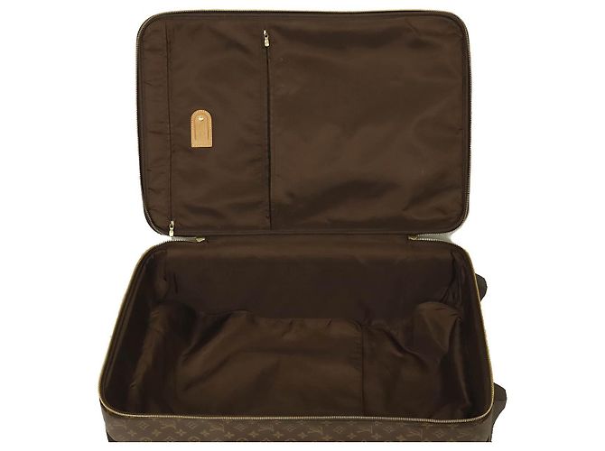 Valise Louis Vuitton Monogram Pegase 70 M23248 - vue 5
