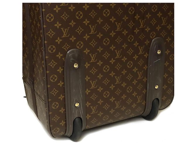 Valise Louis Vuitton Monogram Pegase 70 M23248 - vue 6