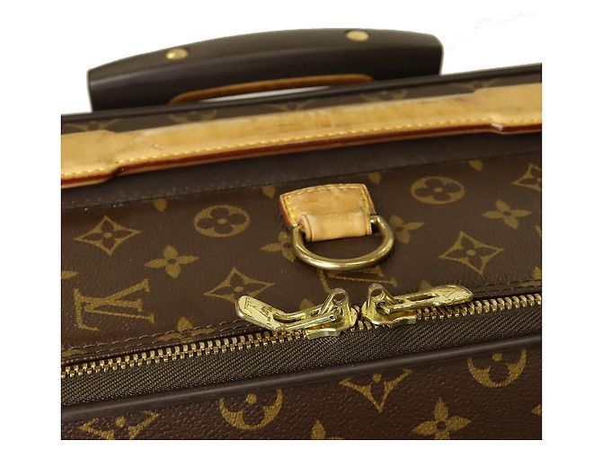 Valise Louis Vuitton Monogram Pegase 70 M23248 - vue 7