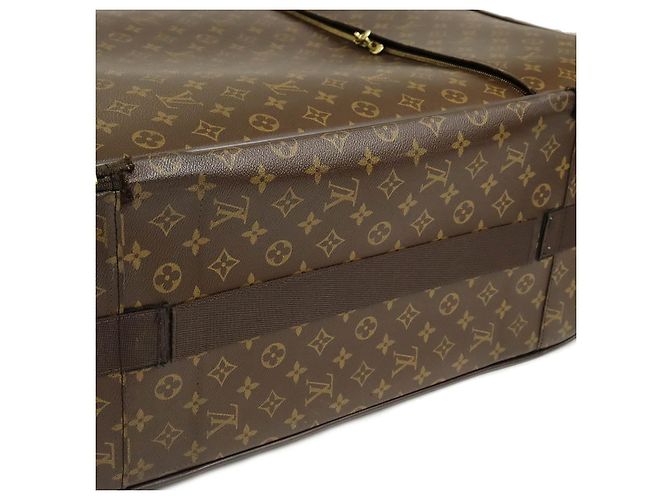 Valise Louis Vuitton Monogram Pegase 70 M23248 - vue 8