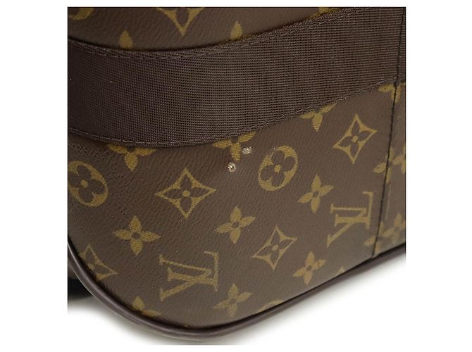 Valise Louis Vuitton Monogram Pegase 70 M23248 - vue 9