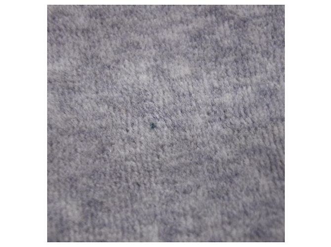 Gucci Velours-Seitenlinienkleid grau Braun - Ansicht 5