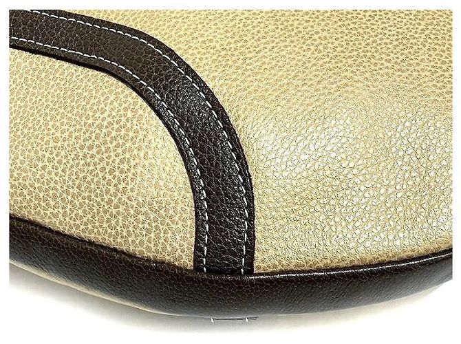 Borsa a spalla in pelle Longchamp - vista 4