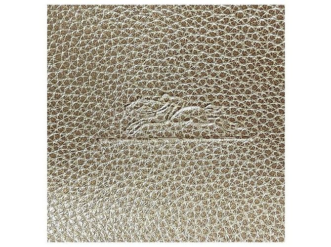 Borsa a spalla in pelle Longchamp - vista 5
