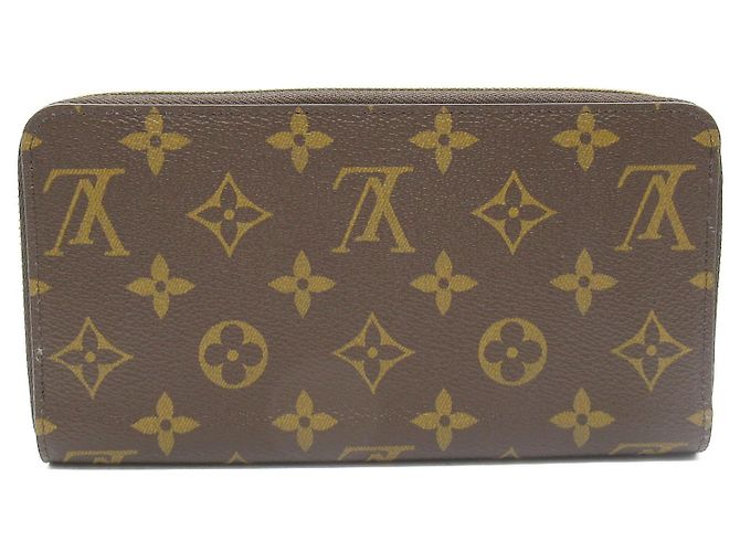 Louis Vuitton Zippy Wallet Monogram Brown M41896 - view 2