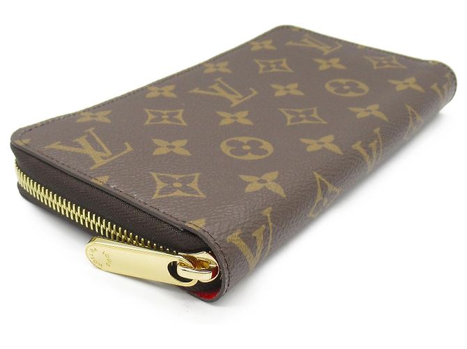 Louis Vuitton Zippy Wallet Monogram Brown M41896 - view 3