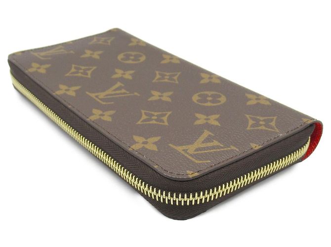 Louis Vuitton Zippy Wallet Monogram Brown M41896 - view 4