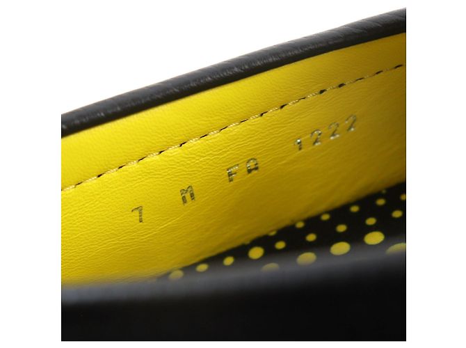 Mocassini Monogram Dot di Louis Vuitton Yayoi Kusama - vista 11