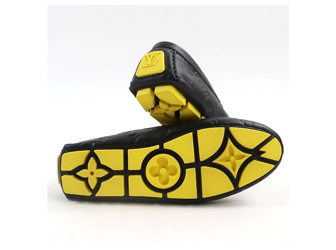Mocassini Monogram Dot di Louis Vuitton Yayoi Kusama - vista 5