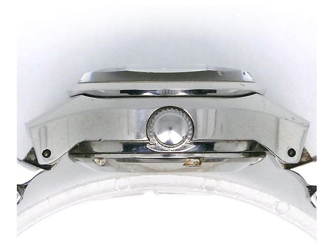 Reloj automático Seiko Joyful de acero inoxidable Azul - vista 7