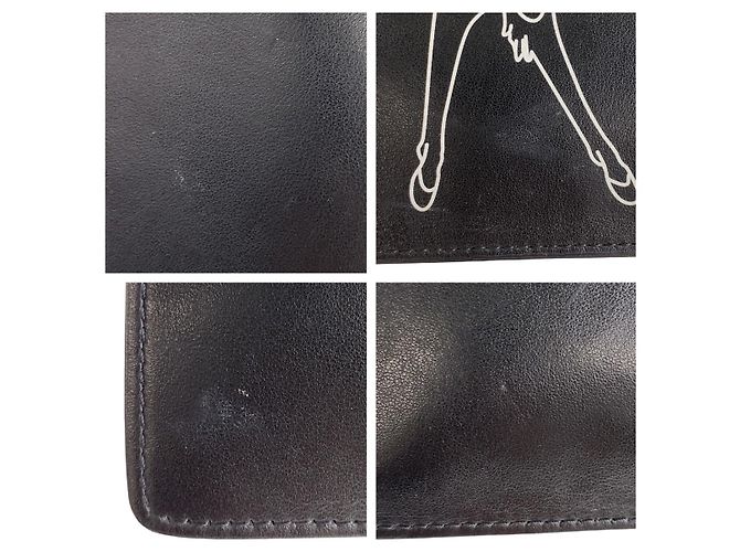 Bolsa de mão de couro Bambi Givenchy - vista 5
