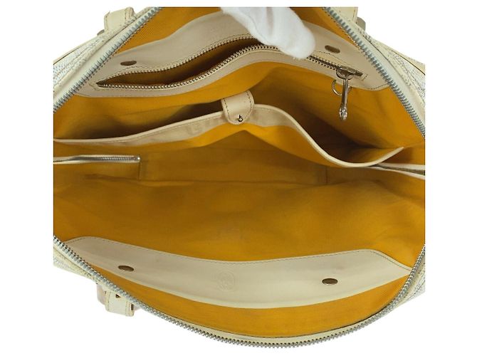 Bolsa de couro Goyard Ambassade PM - vista 3