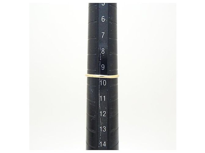 Autre Marque Anillo de concha en oro amarillo K18YG TOUS Dorado - vista 5