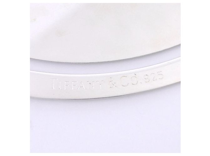 Tiffany & Co Silver 925 Heart Bookmark Silvery - view 4
