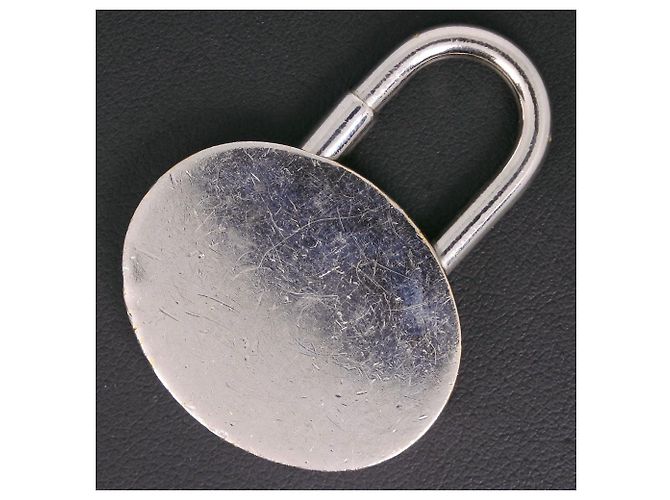 Hermès 2003 Silber Cadena Unisex - Ansicht 3