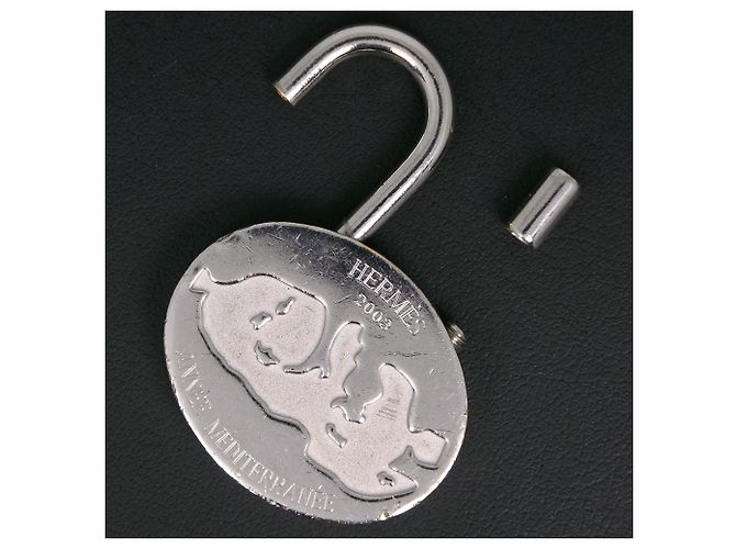 Hermès 2003 Silber Cadena Unisex - Ansicht 4