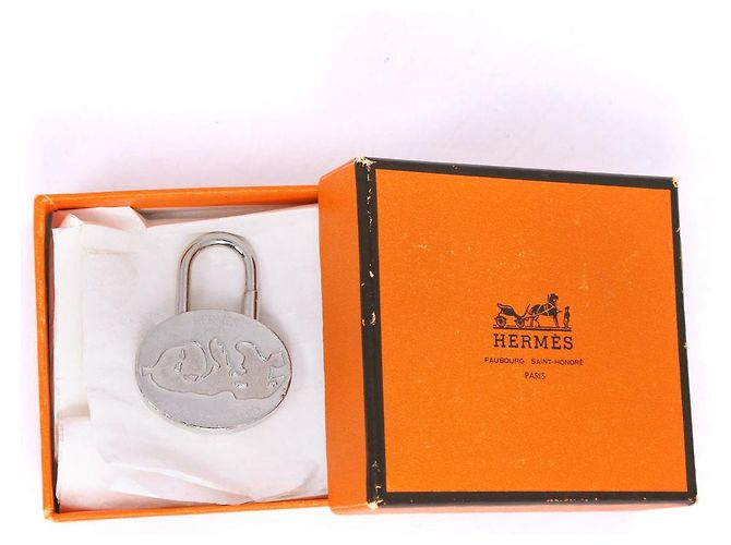 Hermès 2003 Silber Cadena Unisex - Ansicht 5