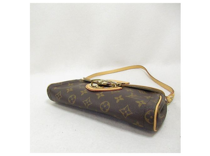 Louis Vuitton Pochette Beverly Shoulder Bag M40122 Brown - view 4