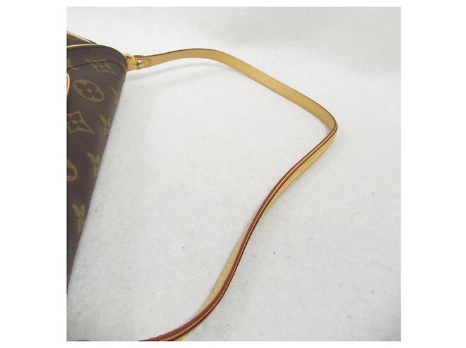 Louis Vuitton Pochette Beverly Shoulder Bag M40122 Brown - view 8