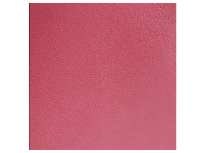 Hermès Borsa a spalla mini Aline Hermes rosa - vista 7