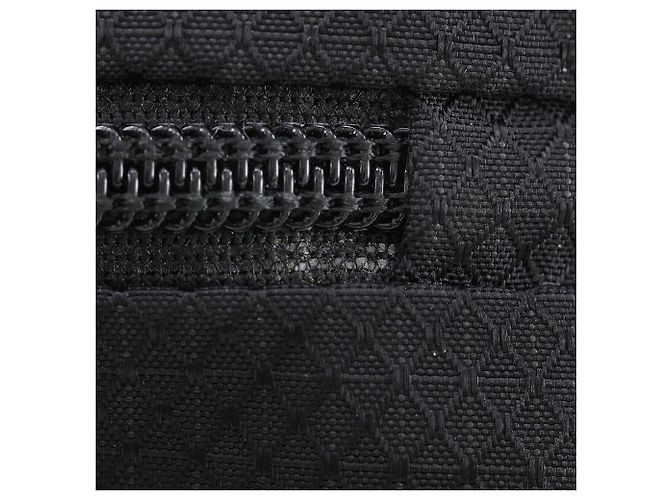Autre Marque Borsa a spalla in nylon HUNTING WORLD 622101 Nero - vista 10