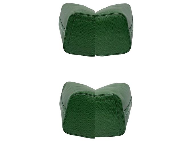 Louis Vuitton Epi Leather Speedy 25 Handbag Green - view 8