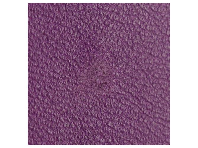 Hermès Borsa a spalla mini Aline Hermes viola Porpora - vista 6