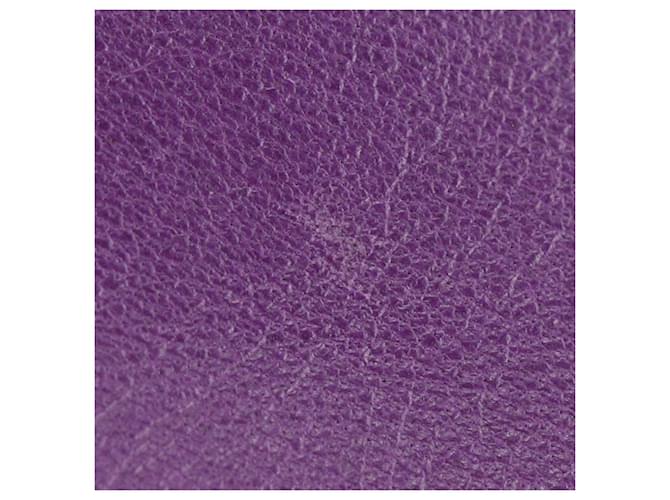 Hermès Borsa a spalla mini Aline Hermes viola Porpora - vista 7