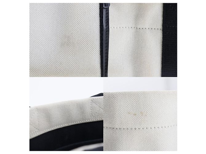 Balenciaga Canvas Hardware Tote Bag 2WAY Schwarz - Ansicht 8