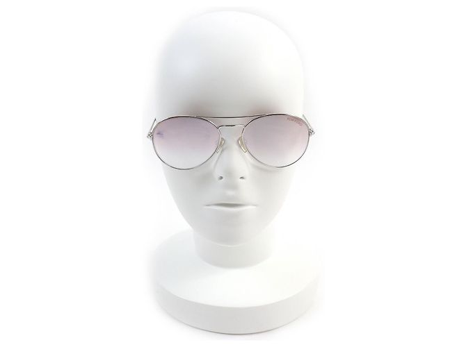 Tom Ford TF551 Piloten-Sonnenbrille mit Spiegel - Ansicht 2