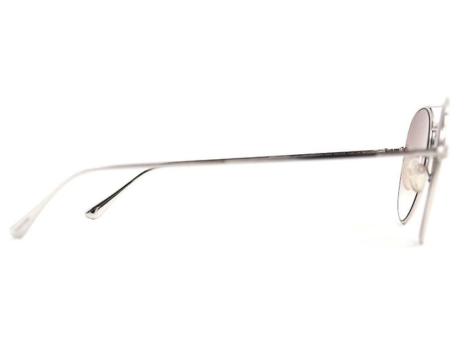 Tom Ford TF551 Piloten-Sonnenbrille mit Spiegel - Ansicht 5