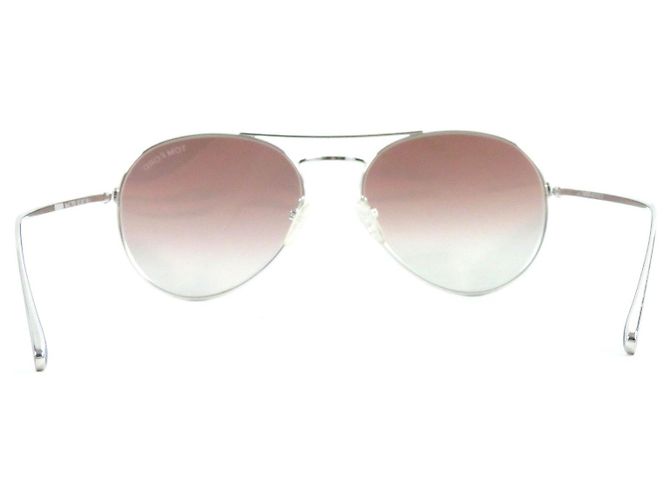 Tom Ford TF551 Piloten-Sonnenbrille mit Spiegel - Ansicht 6