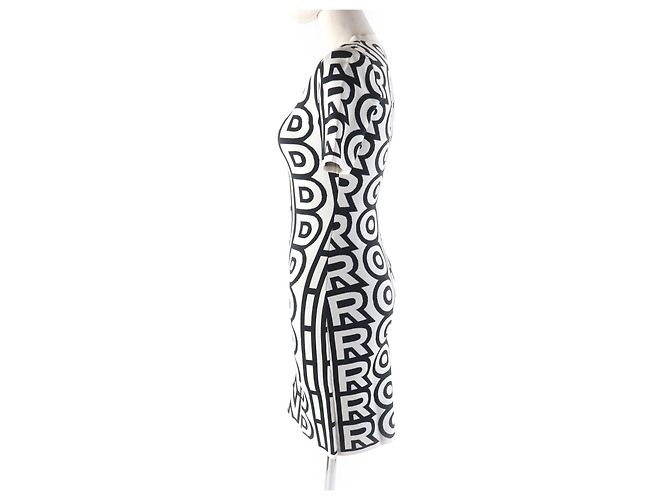 Fendi Marc Jacobs Strickkleid Nylon Rayon 2022 - Ansicht 2